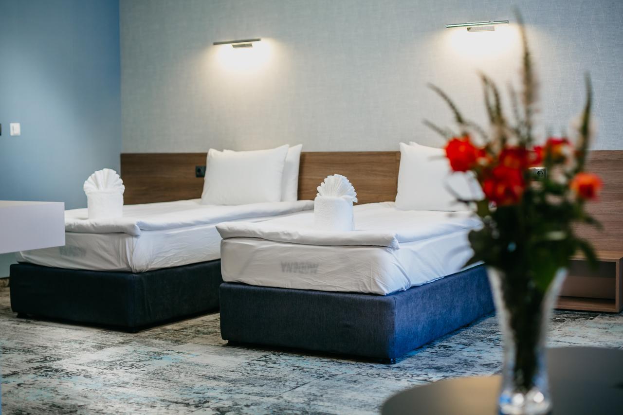 Hotel Leva - Wraca Zewnętrze zdjęcie