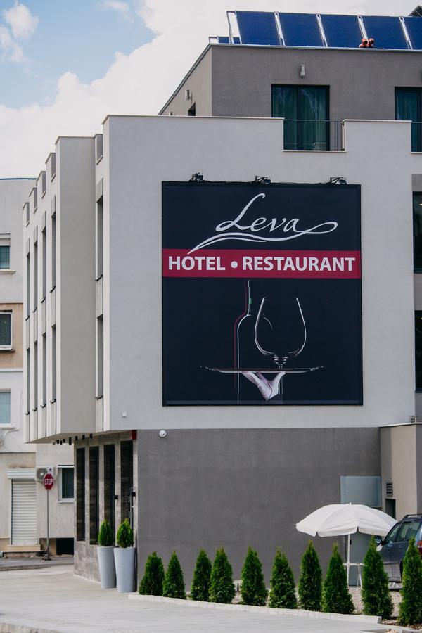 Hotel Leva - Wraca Zewnętrze zdjęcie