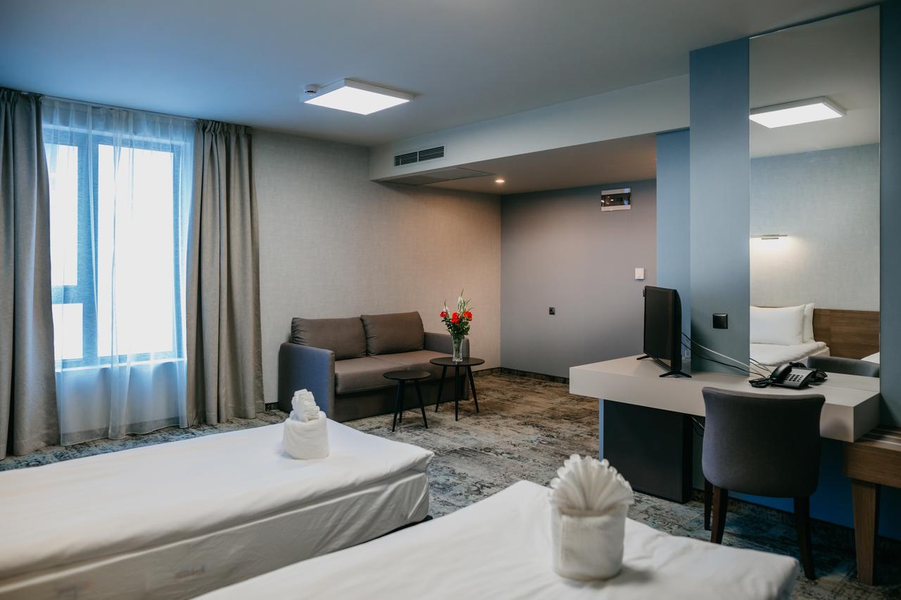 Hotel Leva - Wraca Zewnętrze zdjęcie