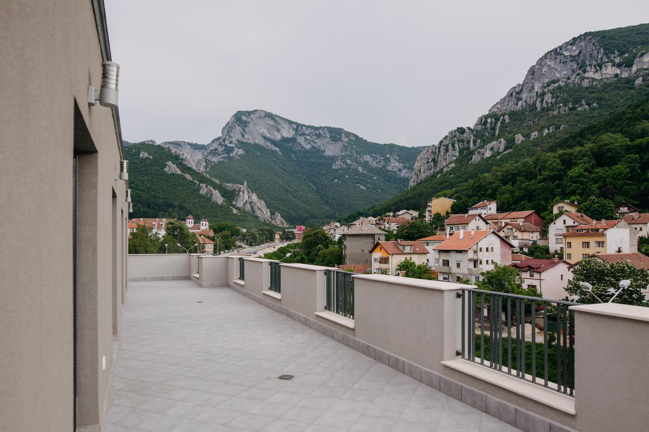Hotel Leva - Wraca Zewnętrze zdjęcie
